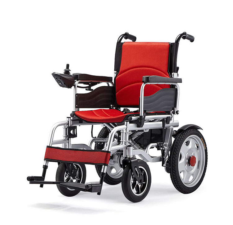 DT-EWC01 Electric Wheelchair