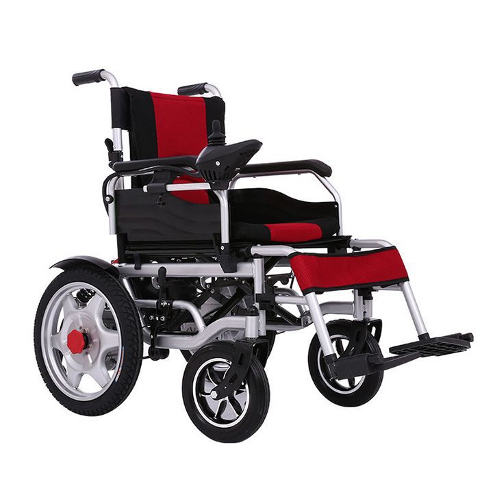 DT-EWC02 Electric Wheelchair