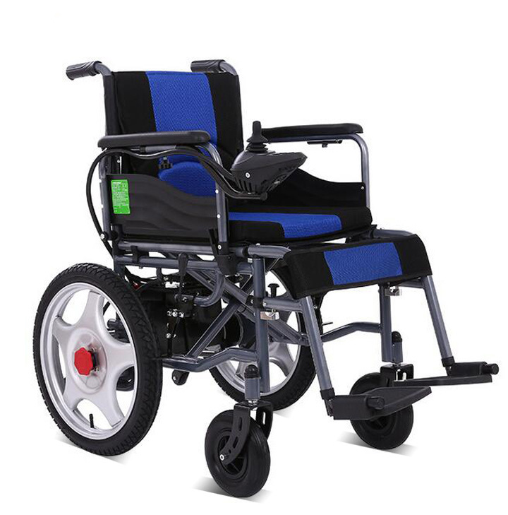 DT-EWC03 Electric Wheelchair